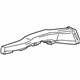 GM 20945797 Outlet Duct, Driver Side GM 20945797 Outlet Duct, Driver Side
