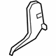 GM 84265295 Outer Finish Panel, Black, Rear Passenger Side GM 84265295 Outer Finish Panel, Black, Rear Passenger Side