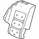 GM 84247278 Seat Back Pad, Rear GM 84247278 Seat Back Pad, Rear