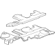 GM 85021008 INSULATOR-I/P UPR T/PNL GM 85021008 INSULATOR-I/P UPR T/PNL