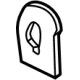 GM 60004046 Insulator Pad, Inner Driver Side GM 60004046 Insulator Pad, Inner Driver Side
