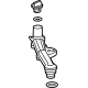 GM 12740020 Tube Assembly-Oil Filler