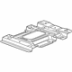 GM 23422782 Roof Console Bracket