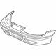 GM 22610697 Bumper Cover GM 22610697 Bumper Cover