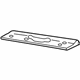 GM 15729290 Molding GM 15729290 Molding