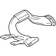 GM 60004364 Outlet Duct, Driver Side GM 60004364 Outlet Duct, Driver Side
