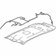 GM 25904301 Headliner, Titanium GM 25904301 Headliner, Titanium