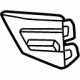 GM 42780280 Bezel, Front Driver Side GM 42780280 Bezel, Front Driver Side