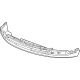 GM 42863289 Fascia, Front And Rear Bumper/Fascia Face GM 42863289 Fascia, Front And Rear Bumper/Fascia Face