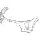 GM 42894748 Fascia, Front And Rear Bumper/Fascia Face GM 42894748 Fascia, Front And Rear Bumper/Fascia Face