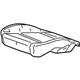 GM 84573740 Seat Cushion Pad GM 84573740 Seat Cushion Pad