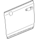 GM 84834038 Outer Panel, Front Driver Side GM 84834038 Outer Panel, Front Driver Side