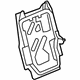 GM 15899396 Seat Back Frame, Rear Passenger Side GM 15899396 Seat Back Frame, Rear Passenger Side