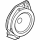 GM 25775451 Front Driver Speaker