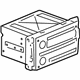 GM 25896525 Radio