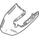 GM 26371718 Cover-Windshield Multifunction Sensor Mount Bracket