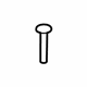 GM 22913782 Headrest Guide GM 22913782 Headrest Guide