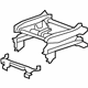 GM 23450833 Seat Adjuster, Driver Side GM 23450833 Seat Adjuster, Driver Side
