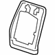 GM 22913839 Seat Back Panel, Front GM 22913839 Seat Back Panel, Front