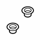 GM 19316595 Master Cylinder Grommet GM 19316595 Master Cylinder Grommet
