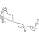 GM 85712335 Harness Assembly-Front Object Alarm Sensor Wiring