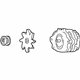 GM 19244783 Alternator