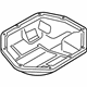 GM 19316034 Oil Pan GM 19316034 Oil Pan