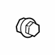 GM 19317834 Drain Plug GM 19317834 Drain Plug