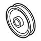 GM 19316093 Crankshaft Pulley GM 19316093 Crankshaft Pulley