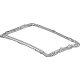 GM 87836065 Sunroof Frame