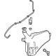 GM 84176929 Washer Reservoir GM 84176929 Washer Reservoir