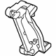 GM 22796450 Caliper Support, Driver Side
