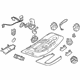 GM 22753258 Overhead Console GM 22753258 Overhead Console
