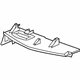 GM 22872263 Upper Baffle GM 22872263 Upper Baffle