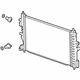 GM 13267665 Radiator GM 13267665 Radiator