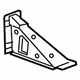GM 84235514 Gusset, Rear Driver Side GM 84235514 Gusset, Rear Driver Side
