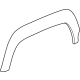 GM 85683725 Molding, Front Fender And Body Ornamentation GM 85683725 Molding, Front Fender And Body Ornamentation