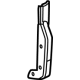 GM 85012110 Protector, Front Fender Panel, Black GM 85012110 Protector, Front Fender Panel, Black