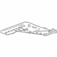 GM 84923984 Skid Plate GM 84923984 Skid Plate