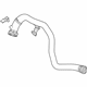 GM 84843175 Air Outlet Tube GM 84843175 Air Outlet Tube