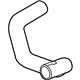 GM 20896087 Upper Hose GM 20896087 Upper Hose