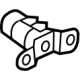 GM 13535140 Lock Cylinder, Front Driver Side GM 13535140 Lock Cylinder, Front Driver Side