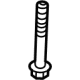 GM 11603179 Lower Control Arm Bolt, Front GM 11603179 Lower Control Arm Bolt, Front