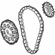 GM 89060443 Timing Chain GM 89060443 Timing Chain