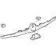 GM 23156925 Applique Panel, Rear GM 23156925 Applique Panel, Rear