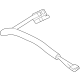 GM 42819796 Cable, Radio Antenna