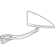 GM 42813117 Antenna, Power Radio Antenna, Black GM 42813117 Antenna, Power Radio Antenna, Black