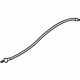 GM 42541071 Lock Cable, Rear GM 42541071 Lock Cable, Rear