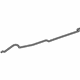 GM 95903097 Lock Rod GM 95903097 Lock Rod