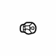 GM 516637 Wheel Nut GM 516637 Wheel Nut